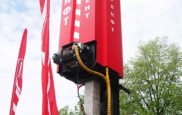 Выставка в Екатеринбурге "Дерево+Дом. Коттедж. Дача"