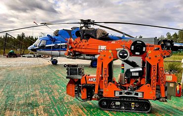 Мини-кран SPD360