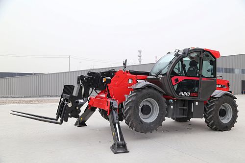 Телескопический погрузчик LGMG Н1840